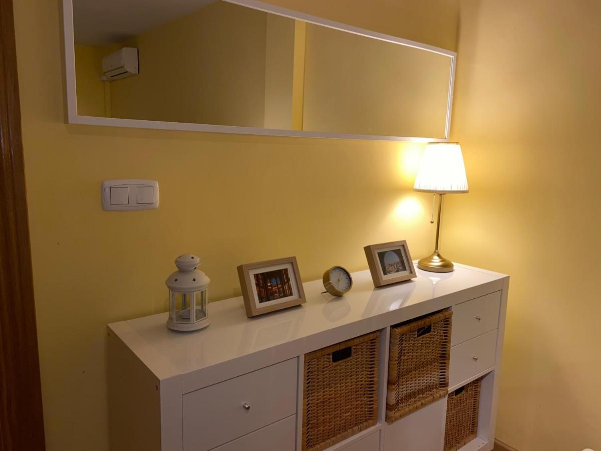 Alma Apartamento Lägenhet Daimuz Bajo Exteriör bild