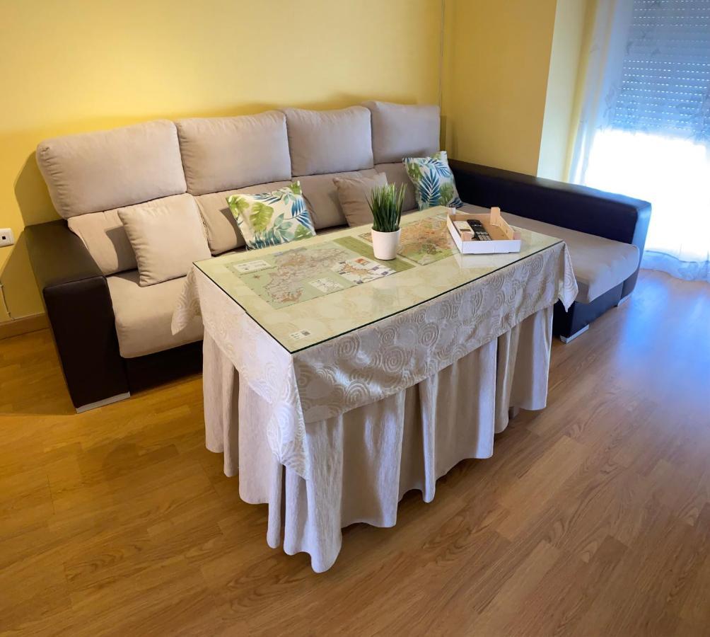 Alma Apartamento Lägenhet Daimuz Bajo Exteriör bild
