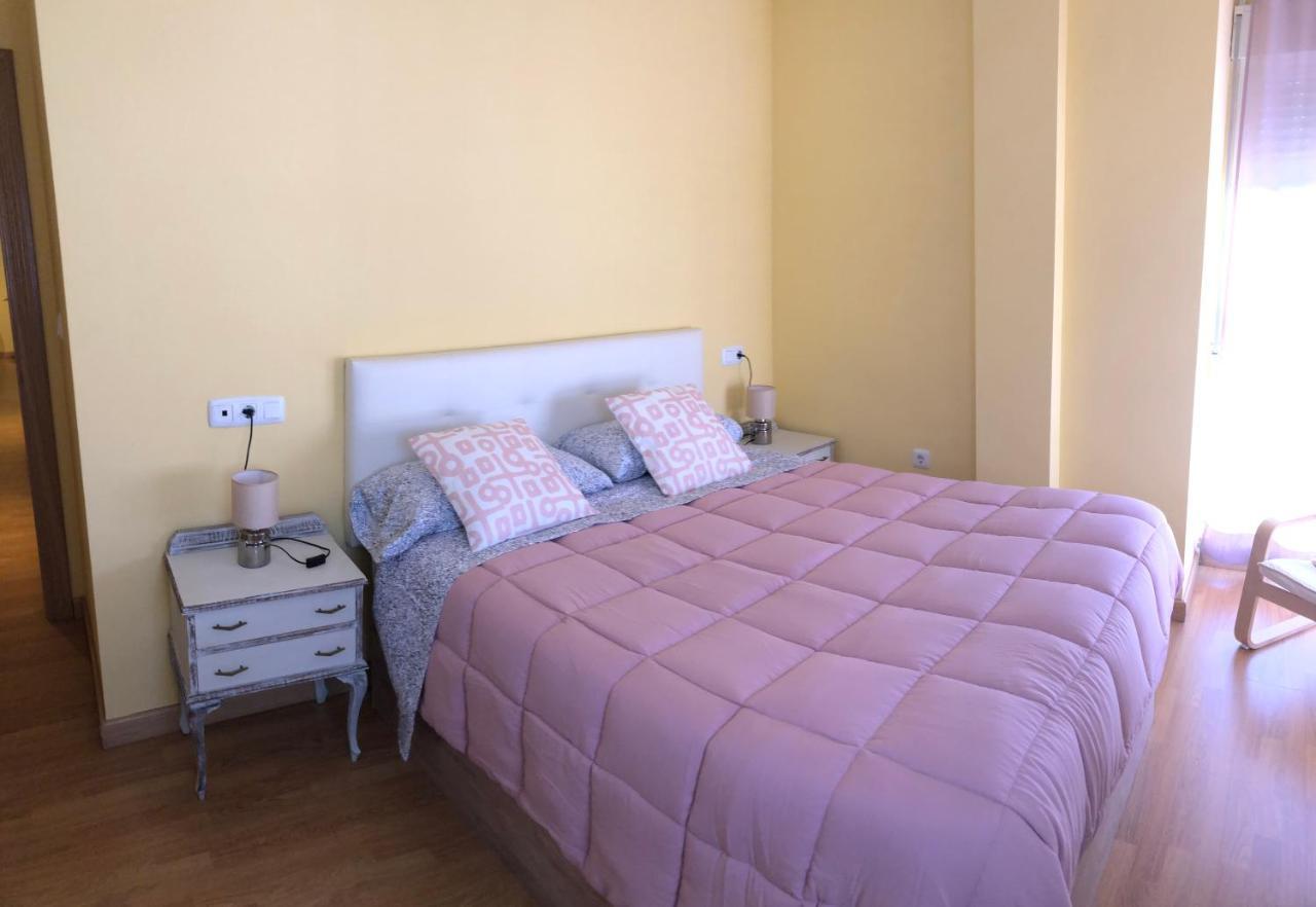 Alma Apartamento Lägenhet Daimuz Bajo Exteriör bild