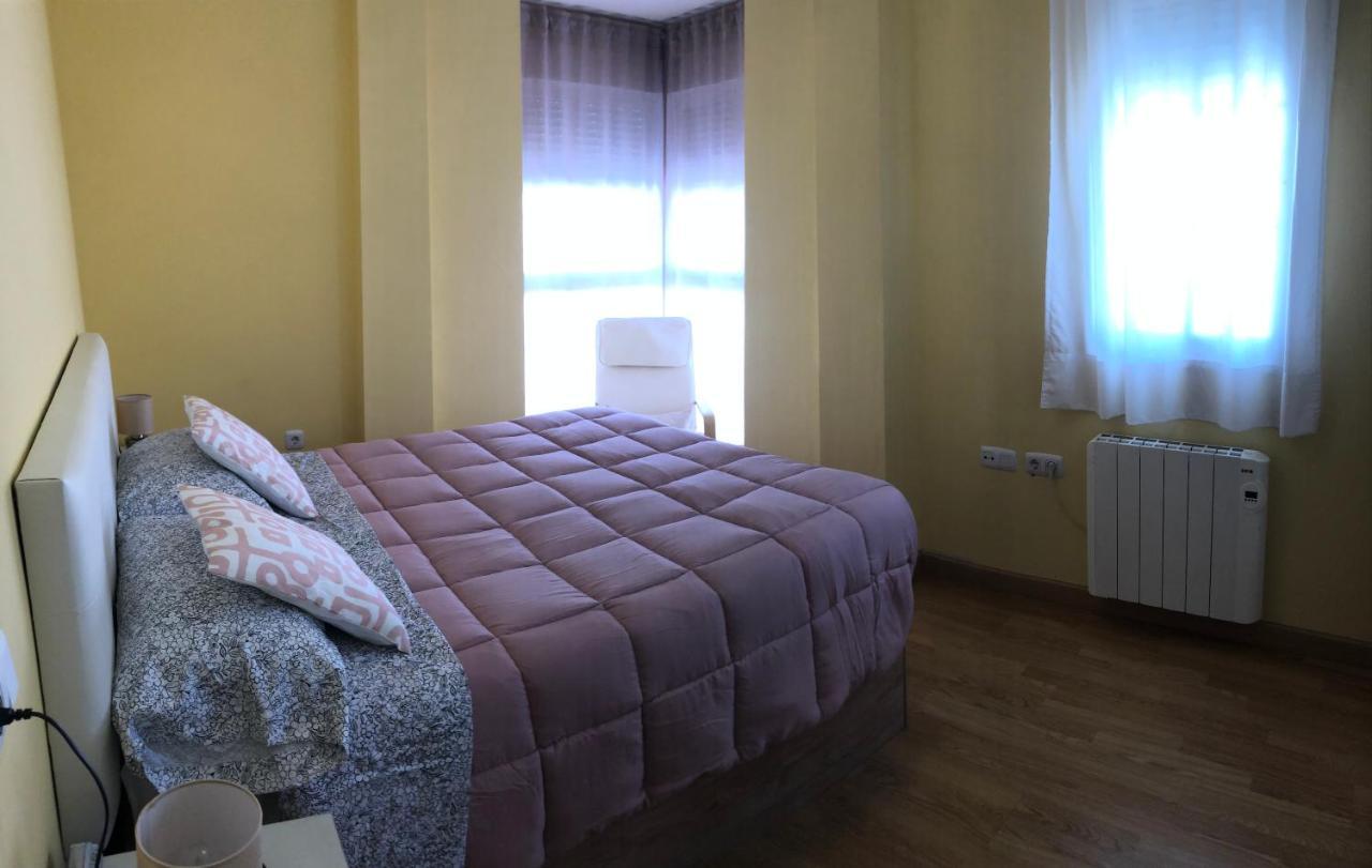 Alma Apartamento Lägenhet Daimuz Bajo Exteriör bild