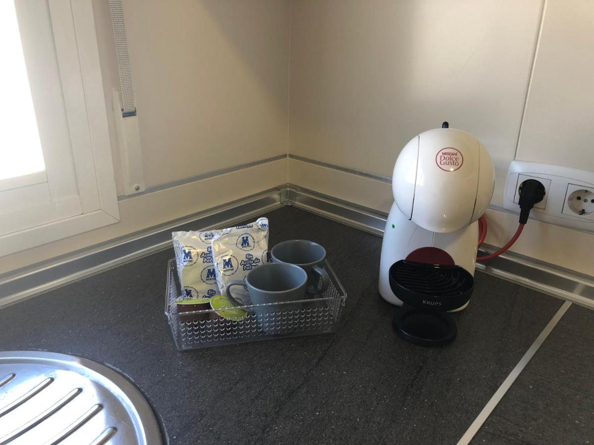 Alma Apartamento Lägenhet Daimuz Bajo Exteriör bild